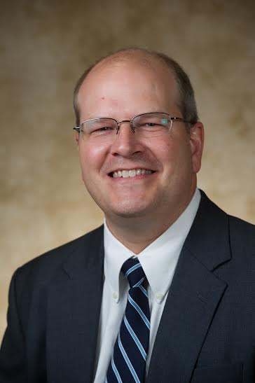 Photo of Dean Mark Powell